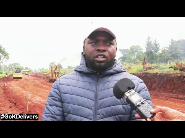 KERICHO ROAD PROJECTS FEATURE