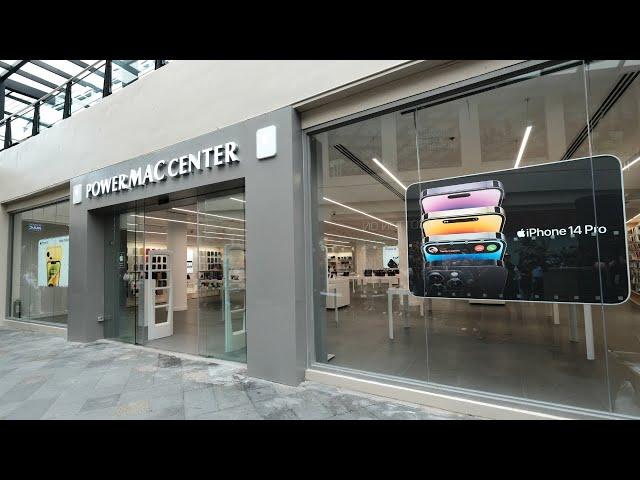 Power Mac Center Greenbelt 3 | The biggest Apple Premium Partner store in PH