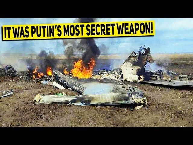 How Ukraine's CAPTURE of the Russian S-70 may CHANGES everything on War!