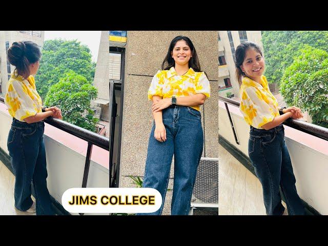 JIMS College sector 5, Rohini ￼ full details ️