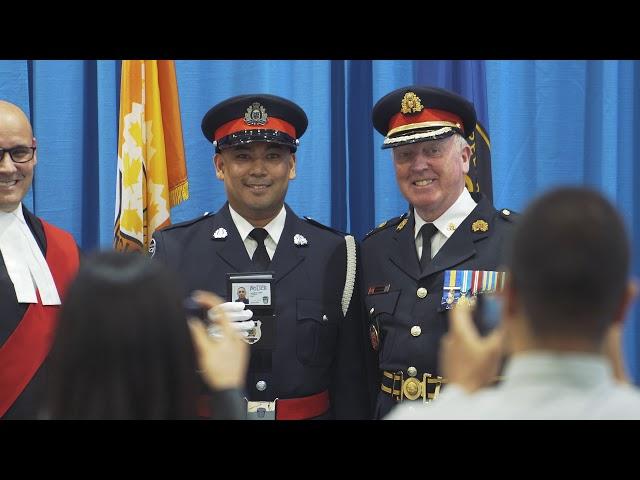 Do you have what it takes to become a Peel Regional Police officer?