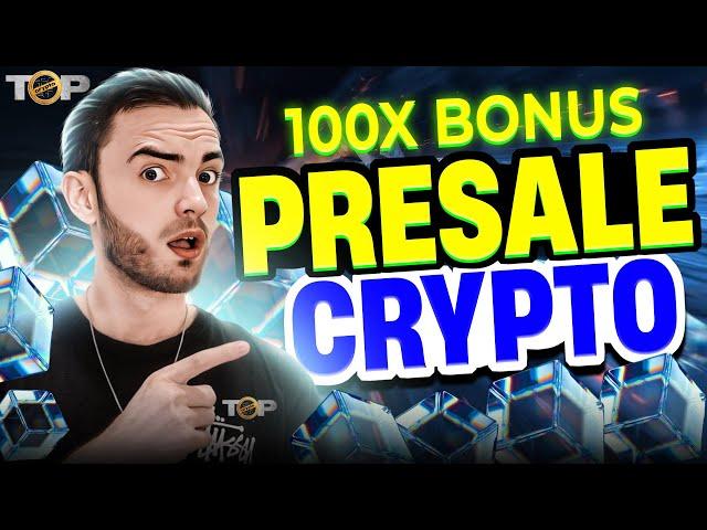 Presale Crypto | Layer 1 Crypto Presale | Crypto Presales