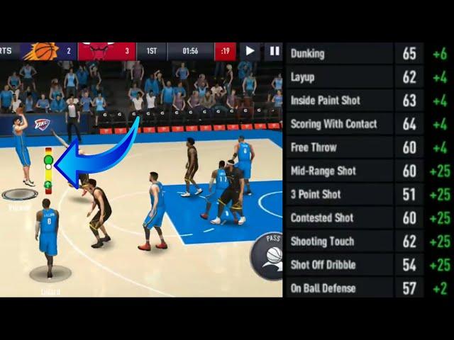 I Made A 59 OVR Card The Best Shooter In NBA LIVE MOBILE Season 8