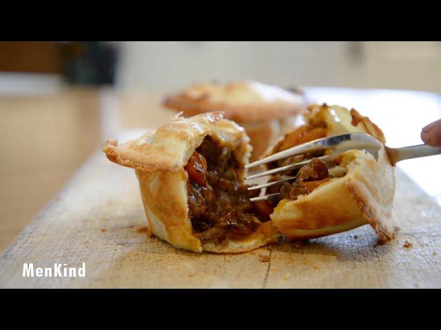 Hairy Bikers Double Deep Fill Pie Maker @menkindstores