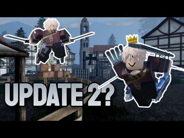 Everything You Need To Know About UPDATE 2 | Attack on Titan Revolution