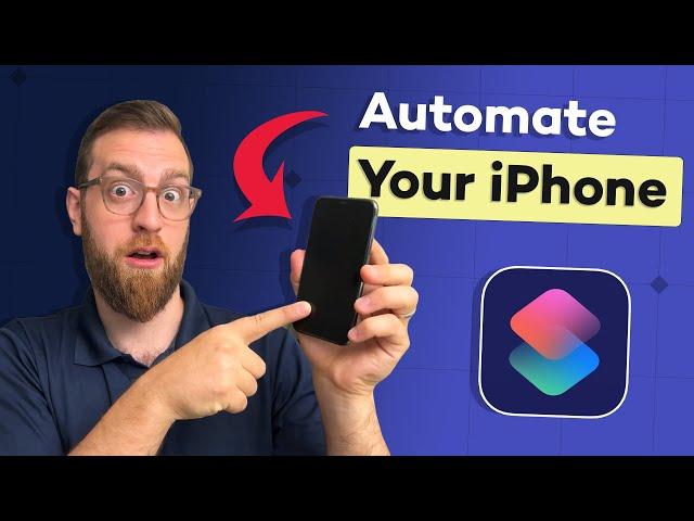 Automate Your iOS Devices with Shortcuts