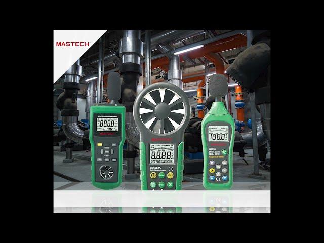 MASTECH Environmental Test Equipment