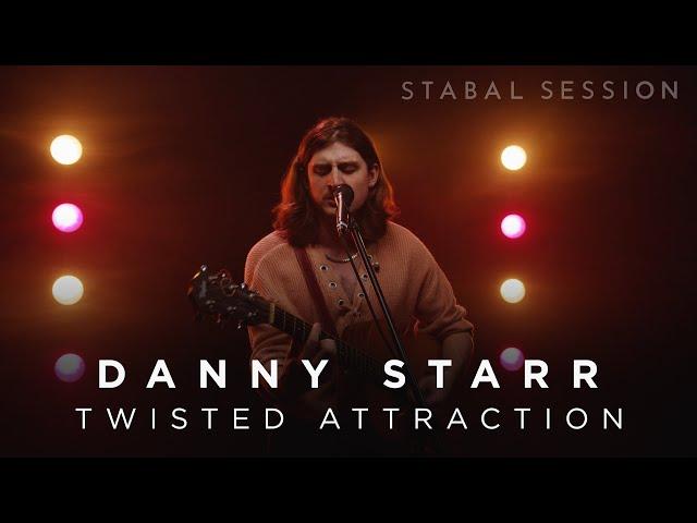 Danny Starr performs 'Twisted Attraction' live with Stabal (Stabal Session)