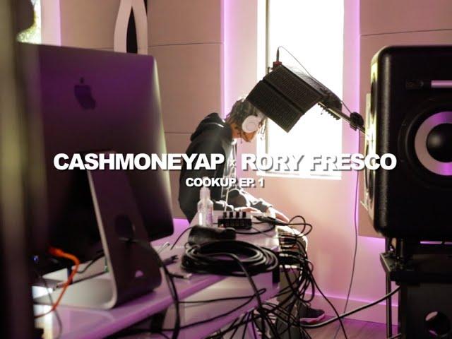 RORY FRESCO X CASHMONEYAP - CASH GANG COOKUP VLOG