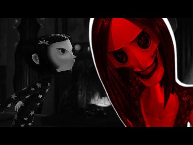 CORALINE e as MÃES DEVORADORAS