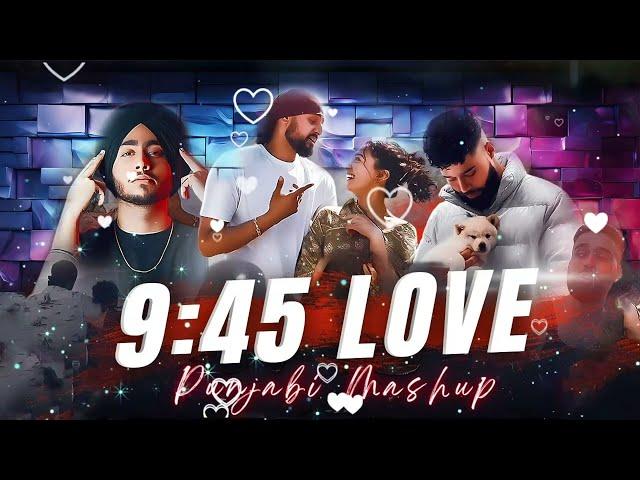 Nonstop Punjabi Mashup 2024 (1 Hrs) | One Love Nonstop Punjabi Mashup 2024 | Nonstop Jukebox Mashup