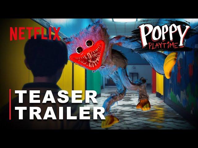 Poppy Playtime: The Movie (2024) | Teaser Trailer Concept