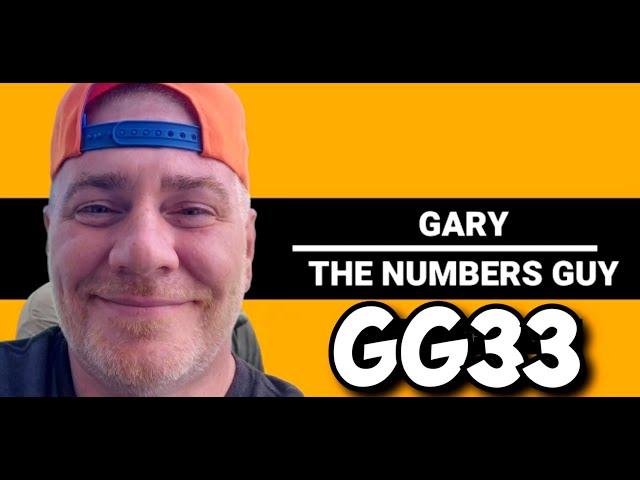 Garry Grinberg GG33 - HOW TO USE NUMEROLOGY