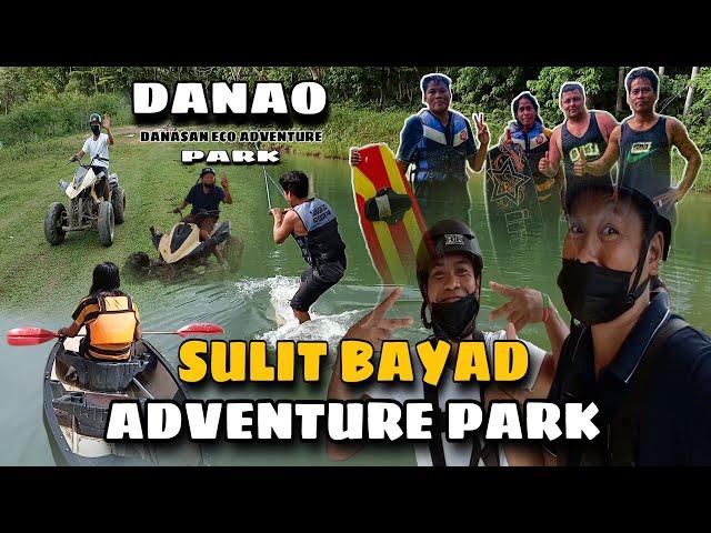 Danasan Eco Adventure Park |  Danao Cebu Philippines