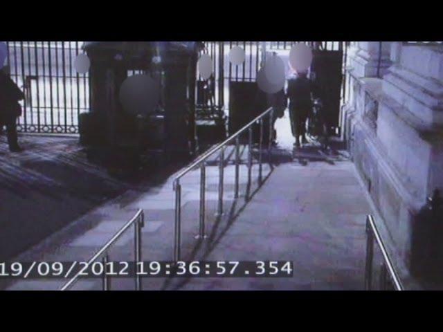 Andrew Mitchell insists CCTV clears him over 'plebgate'