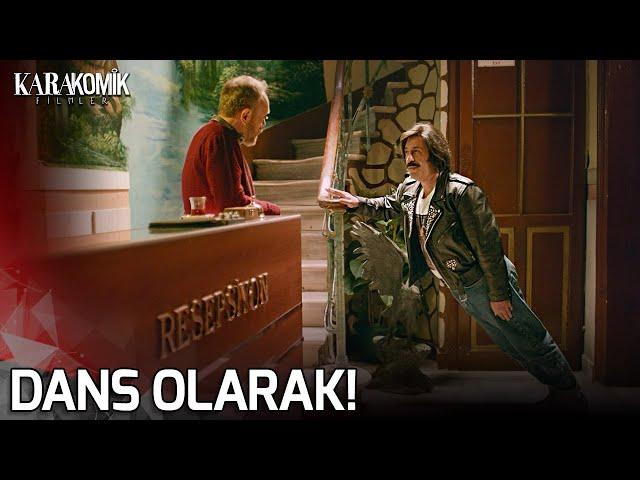 Bu Hareketler İşimize Yarayacak Mı? | Karakomik Filmler 2: Emanet