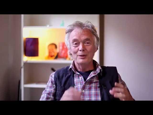 Vin Harris Talk   Part 1