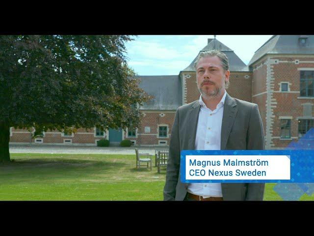 Utimaco HSMs are important for Nexus' customers for quantum secure end2end solutions #PartnersAreKey