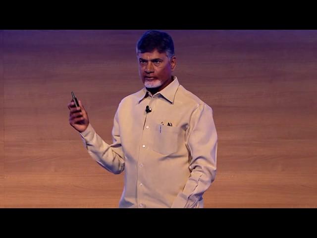 Future Decoded - Chandrababu Naidu