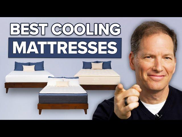 Best Cooling Mattresses For Hot Sleepers 2024 – My Top 7 Picks!