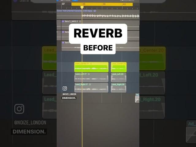 Vocal Mixing ️101️