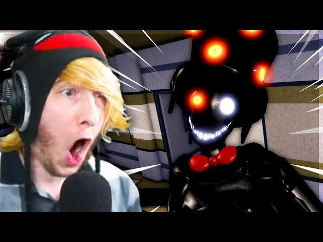 KreekCraft Reacts to PIGGY HIDDEN ENDING!! (HUGE PLOT TWIST)