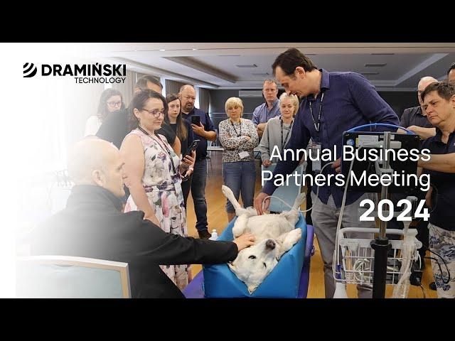 Dramiński Annual Business Partners Meeting 2024