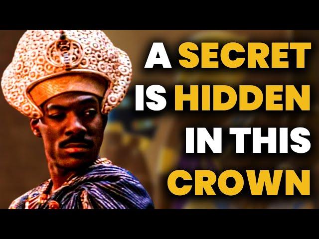 The Crown That Proves That Ancient Egypt Was Black