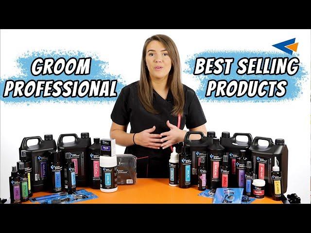 Groom Professional Best Selling Top Products | Dog Groomer & Pet Owner