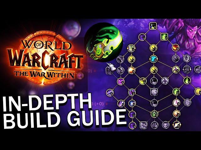 In-Depth VDH Build Guide for The War Within in M+