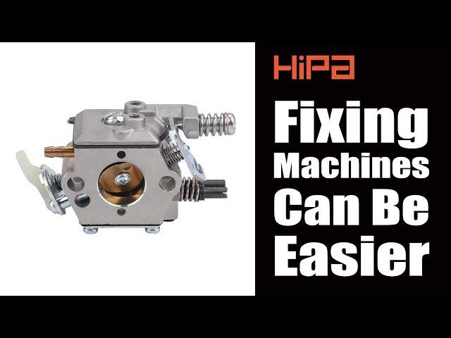 Spring is almost here - Hipa Parts