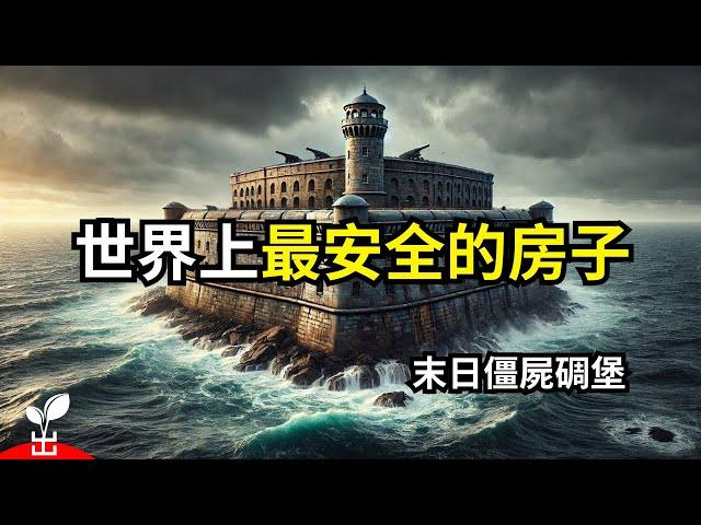 能夠防禦一切末日災難的終極避難所！僵屍和微生物都不用怕【出類拔萃】