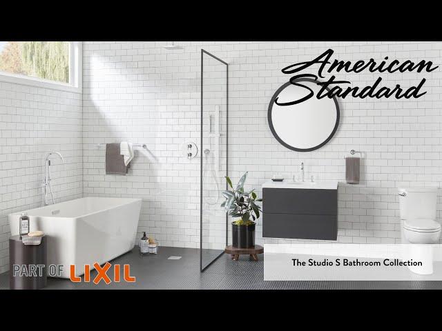 The Studio S Bathroom Collection