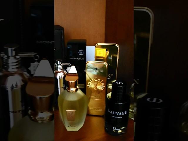 Unpacking_scents #insta #fragrance #perfume #niche #designer #smellgood #instagram