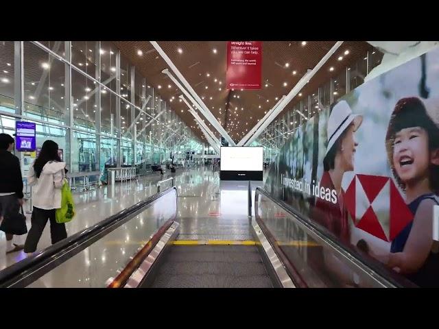 Kuala Lumpur Airport Departure Process 2024 KLIA