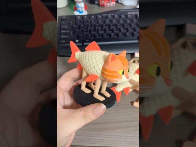 Turning Italian Brainrot Into Collectible Real Toys #italianbrainrot #tungtungtungsahur #memes