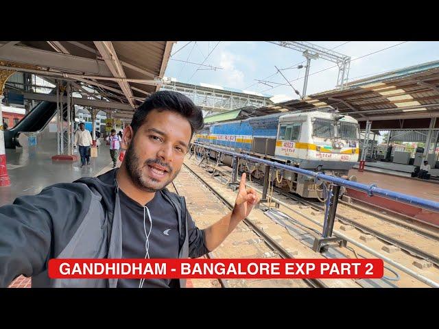 Miraj to Bangalore pora south Diesel route Explore krenge aj Sath me