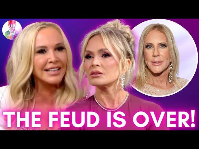 Tamra Judge and Shannon Friends Again + Tamra Slams Vicki Amid Reconciliation! #bravotv