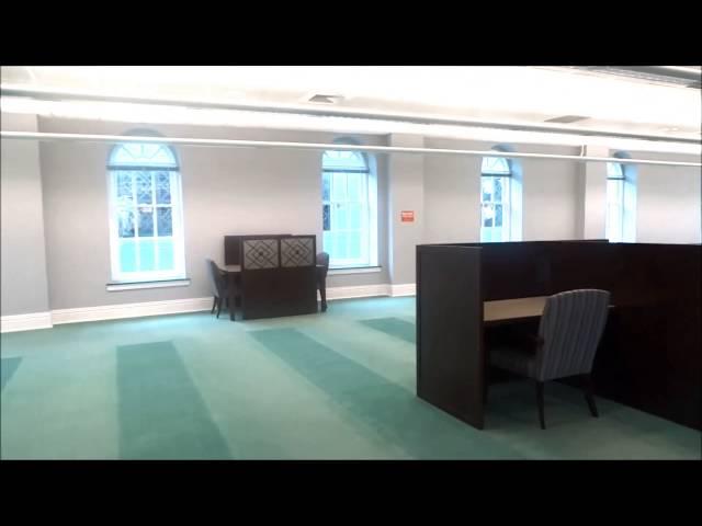 Silent Study Zone at EKU Libraries