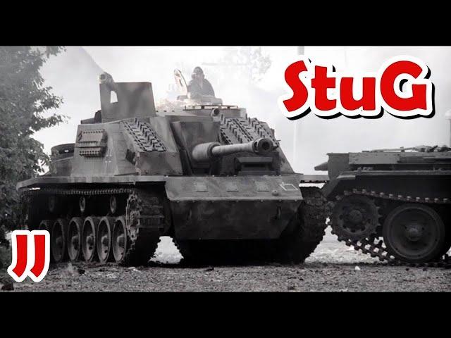 StuG III - In The Movies