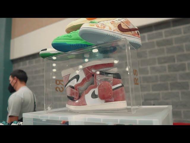 The Sneaker Exit: New York - May 21st, 2022 AD