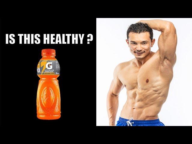 GATORADE- The Truth Behind this "Sports Drink" [जानिए सच]