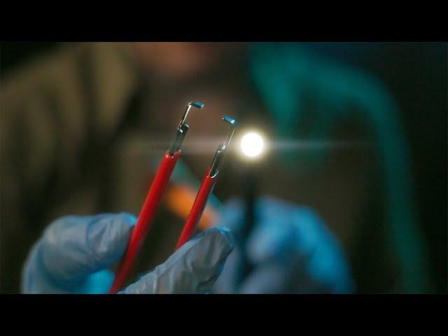 Unintelligible ASMR | Cleaning And Repairing You