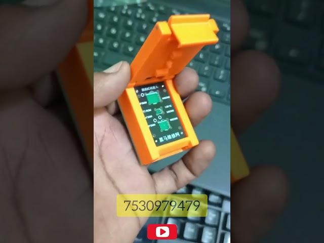 Bios Programming Tool | WSON 8 T2 Bios Programming Socket | Flash Programmer Tool