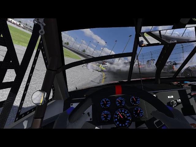 Incident avoidance is a skill to train and nurture - iRacing Pickup Cup