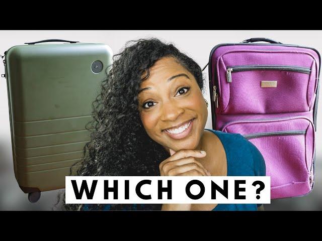 HARD VS SOFT LUGGAGE: How to choose? + Detailed Guide