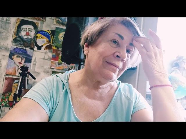 народная песня "Тонкая рябина" Театр одного актёра  #СижуДома