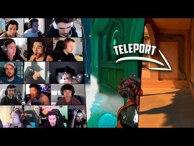 WARDELL, BabyJ, nAts, katarinafps, Exalt, and More: Valorant Highlights and Funny Moments | Peirek 