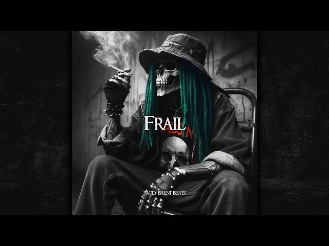 [FREE] ZillaKami Type Beat - "Frail" | Grunge Type Beat