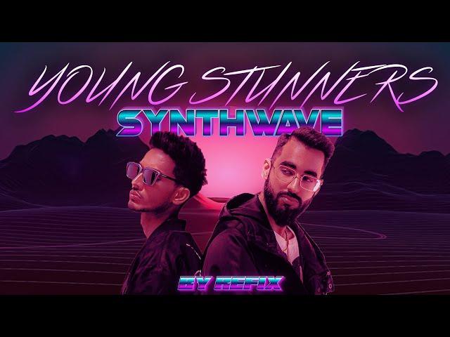 Young Stunners - Benz (Synthwave Remix) By Refix